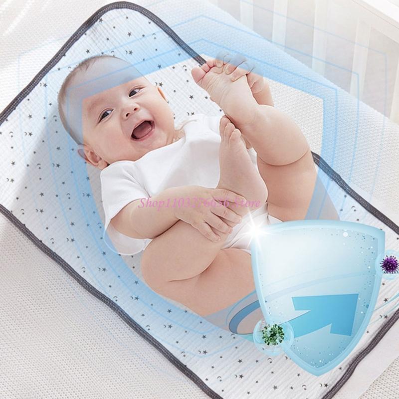 Diaper Changing Mat - R6FD Baby Essential Paver Change Travel