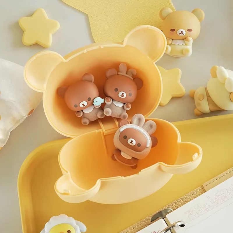Baby Products Combo - Auténtica Caja Sorpresa Mini Bean de