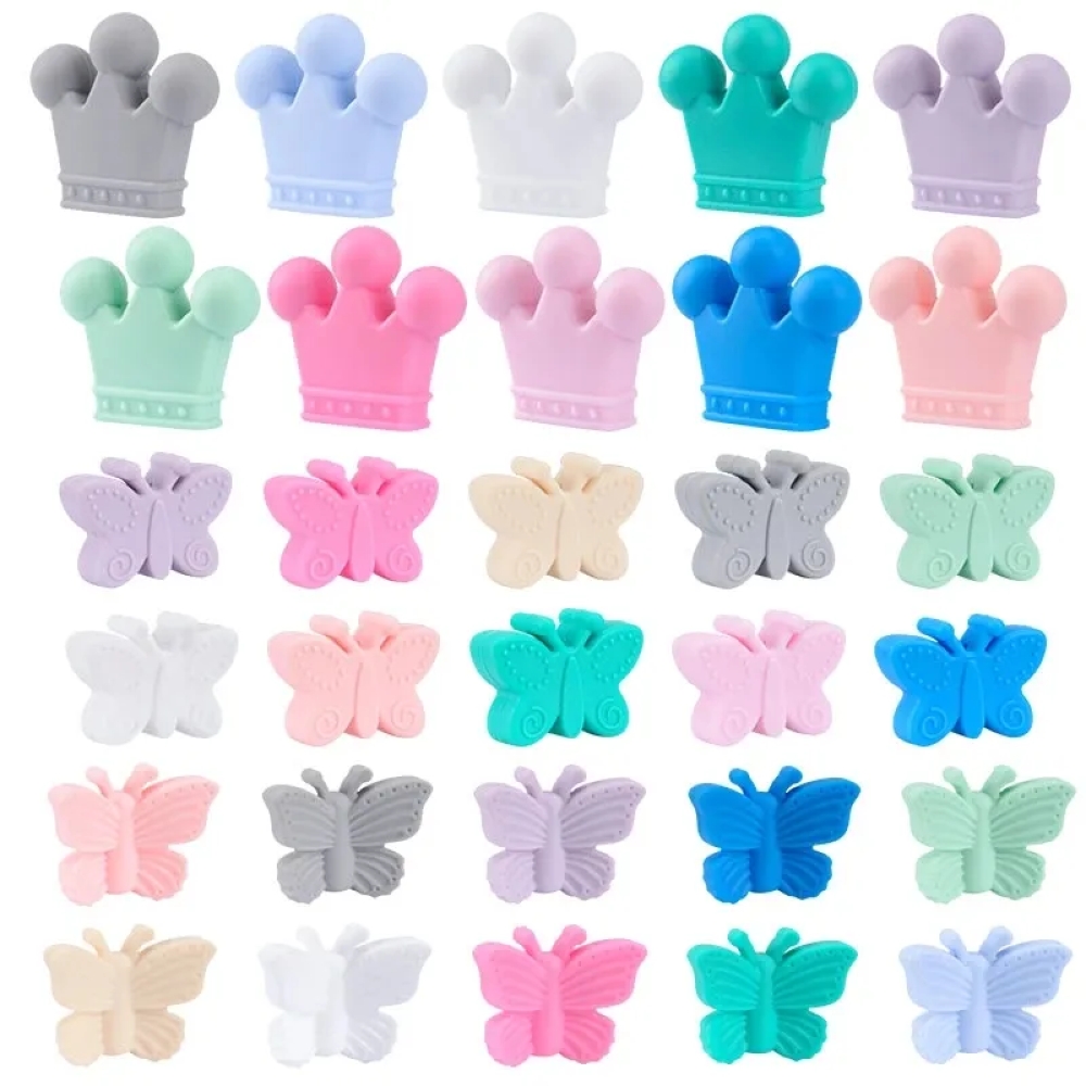 Baby Products Discount - Gran oferta, 10 unids/lote, cuentas de