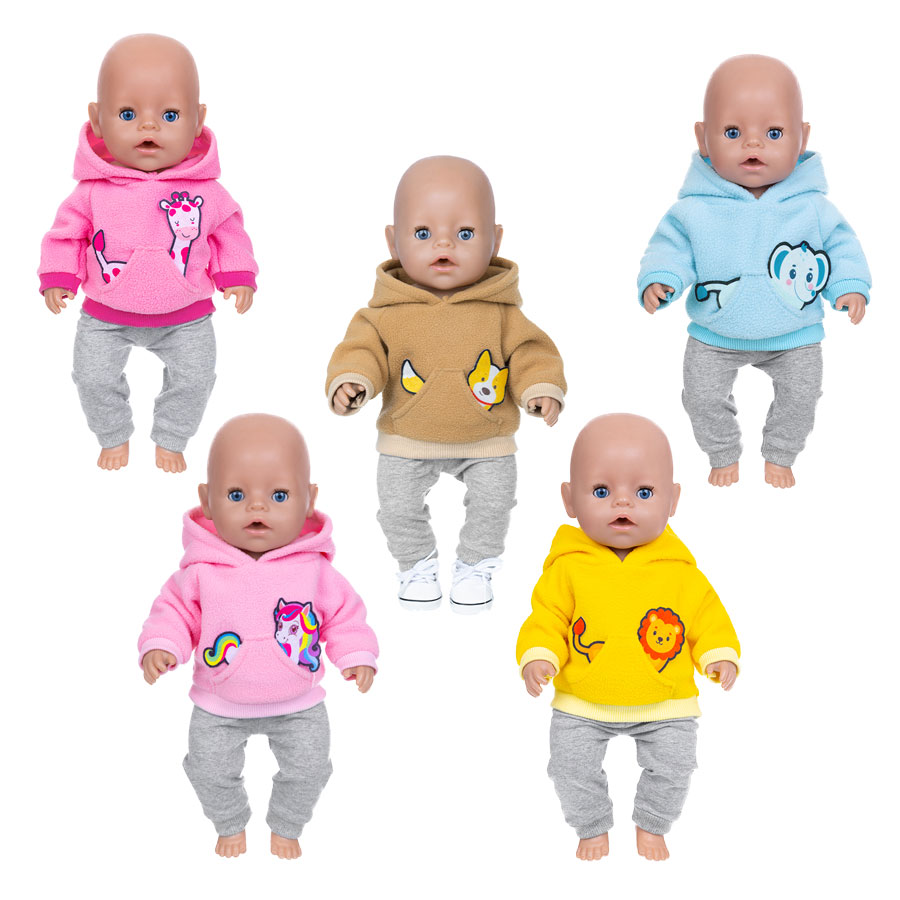 Baby Products Resale - 2025 nuevo traje de muñecas trajes