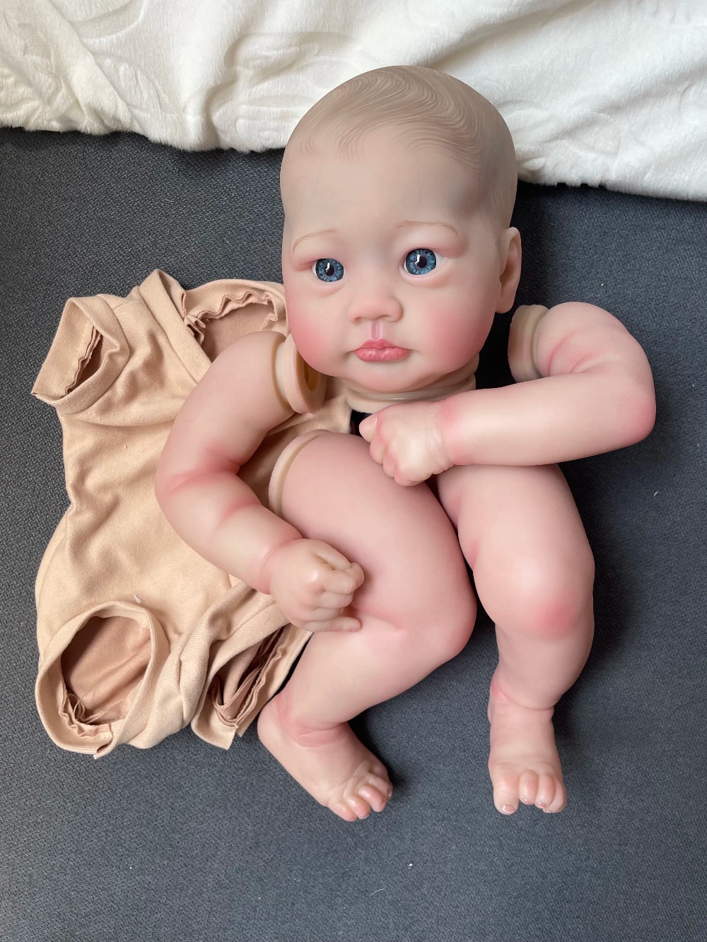 Kits de Muñecas Reborn Lali de - Baby Products Combo reseña y precio