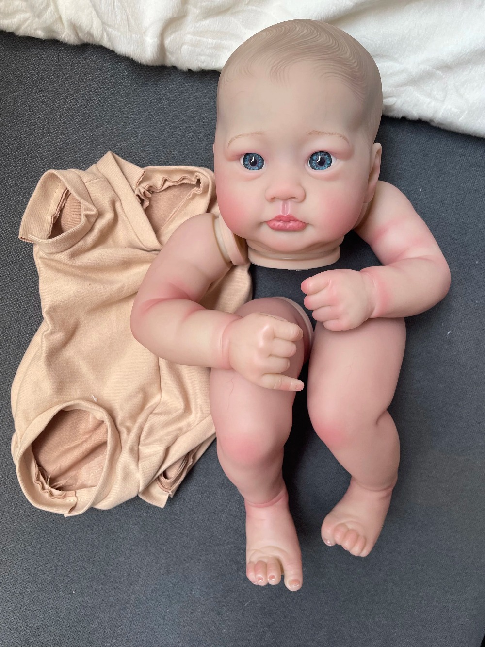 Kits de Muñecas Reborn Lali de - Baby Products Combo reseña y precio