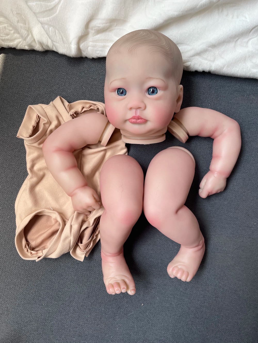 Kits de Muñecas Reborn Lali de - Baby Products Combo reseña y precio