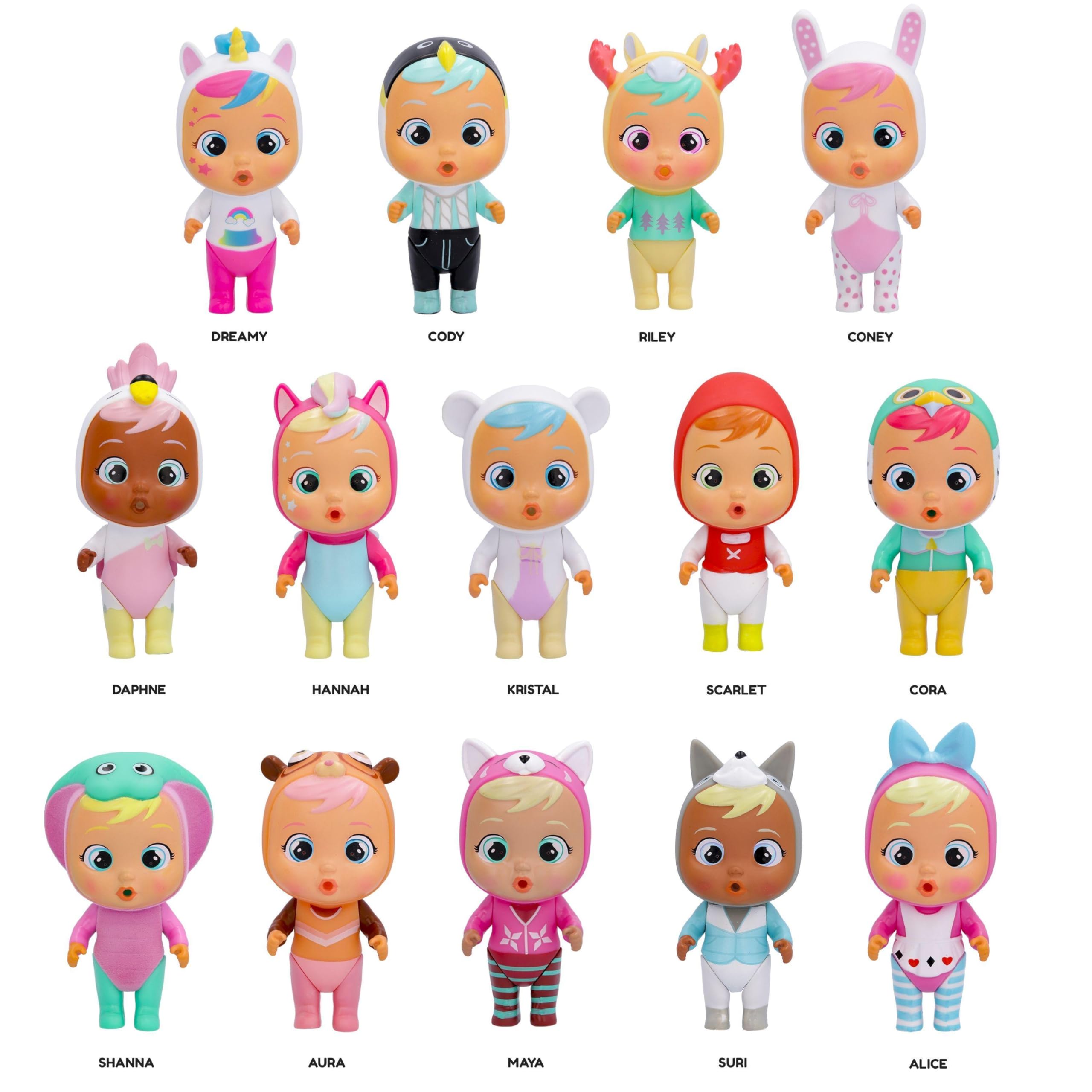 Cry Babies Magic Tears Icy Wor - Baby Products Combo reseña y precio