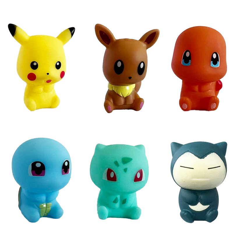 Juguetes de baño de Pokémon, P - Baby Products Combo reseña y precio