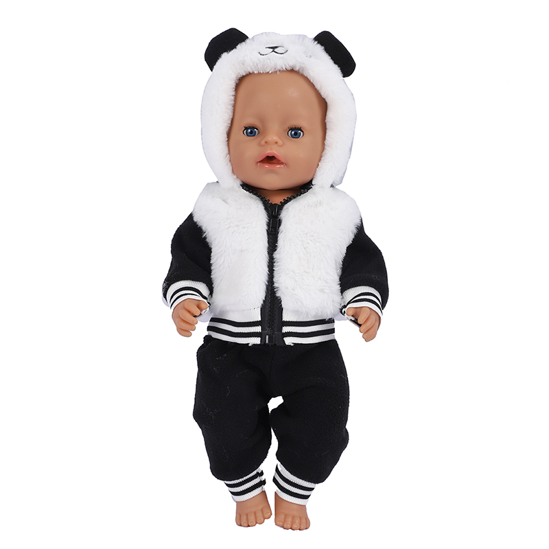Traje cálido para muñeca de 17 - Baby Products Resale reseña y precio