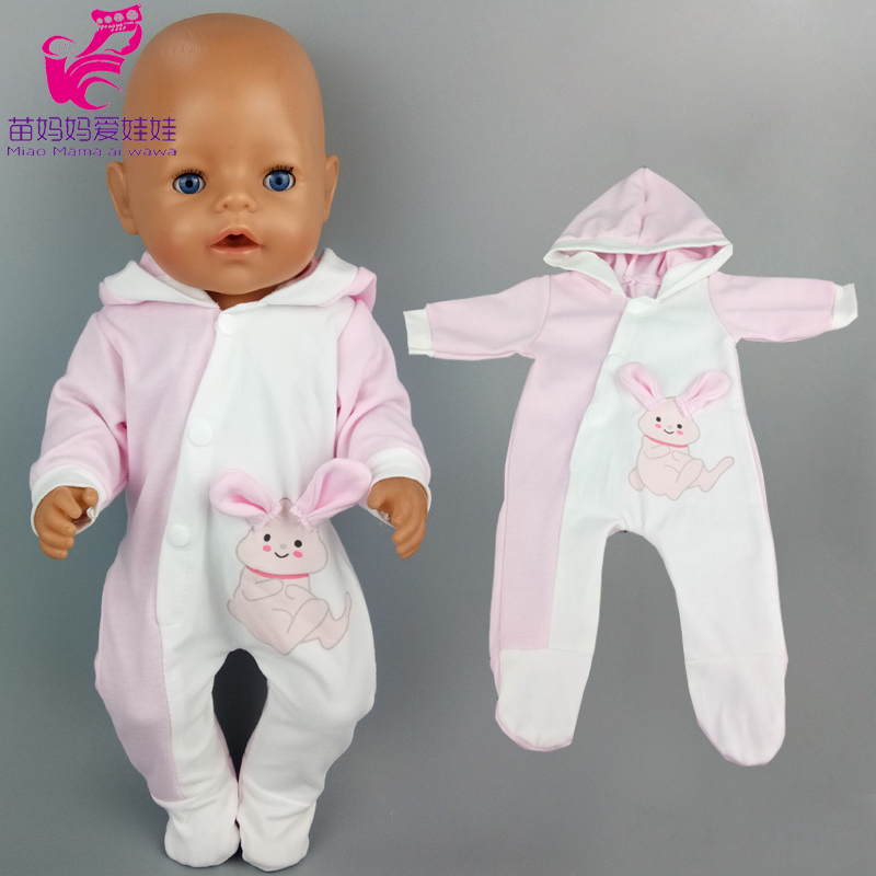 Ropa para muñecas de 43 cm, pe - Baby Products Resale reseña y precio