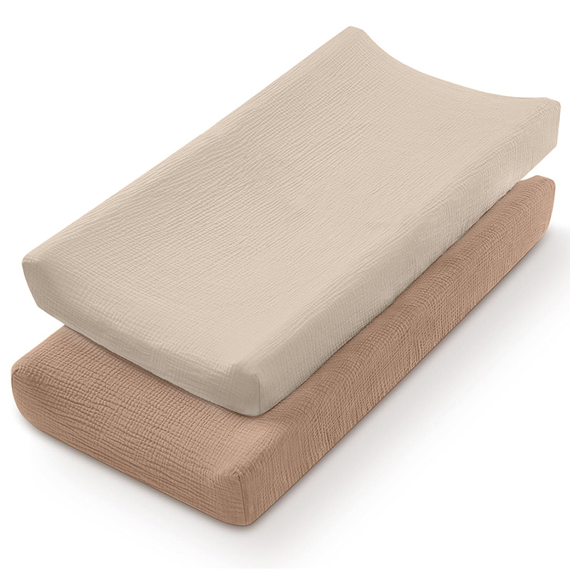 2 uds cubierta para cambiador  - Diaper Changing Mat reseña y precio