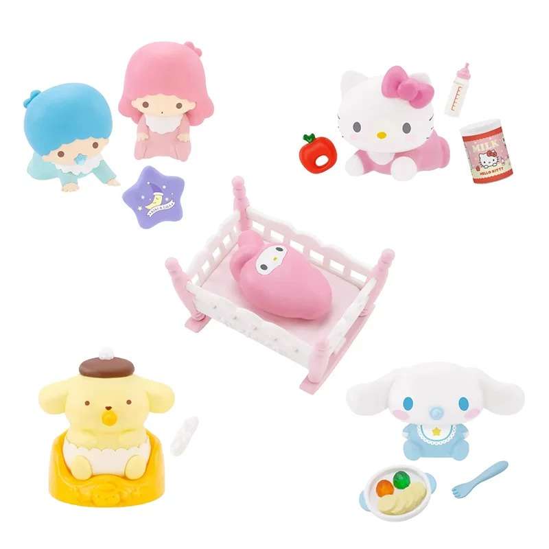 Figura Original Sanrio Baby Ro - Baby Products Combo reseña y precio