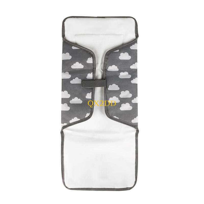 QX2D MultipUrpose Baby Changin - Diaper Changing Mat reseña y precio