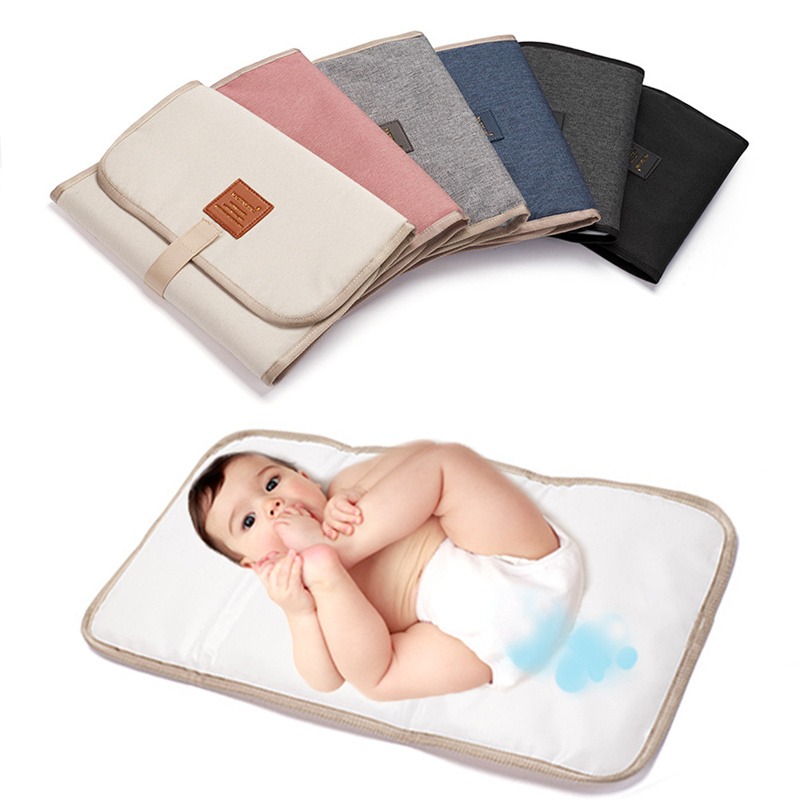 Cambiador de pañales plegable  - Diaper Changing Mat reseña y precio