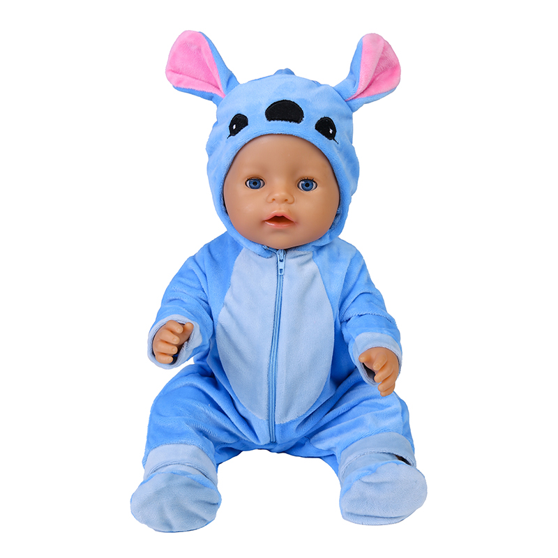 Trajes de muñeca de 43 cm para - Baby Products Resale reseña y precio