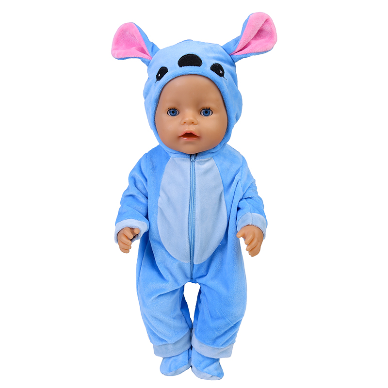 Trajes de muñeca de 43 cm para - Baby Products Resale reseña y precio