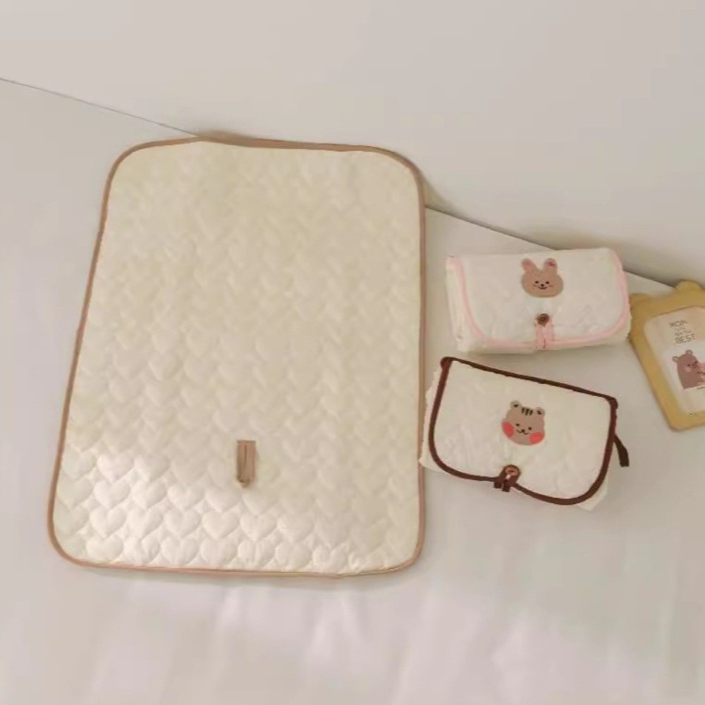 Nueva cambiador de pañales ple - Diaper Changing Mat reseña y precio