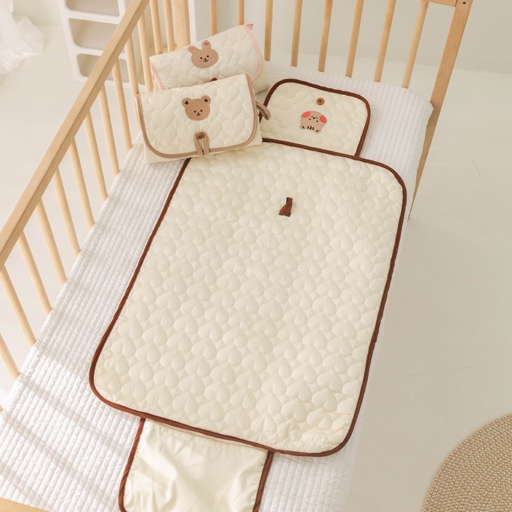 Nueva cambiador de pañales ple - Diaper Changing Mat reseña y precio