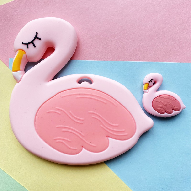 Juego de 2 Mordedores de Silic - Baby Products Combo reseña y precio