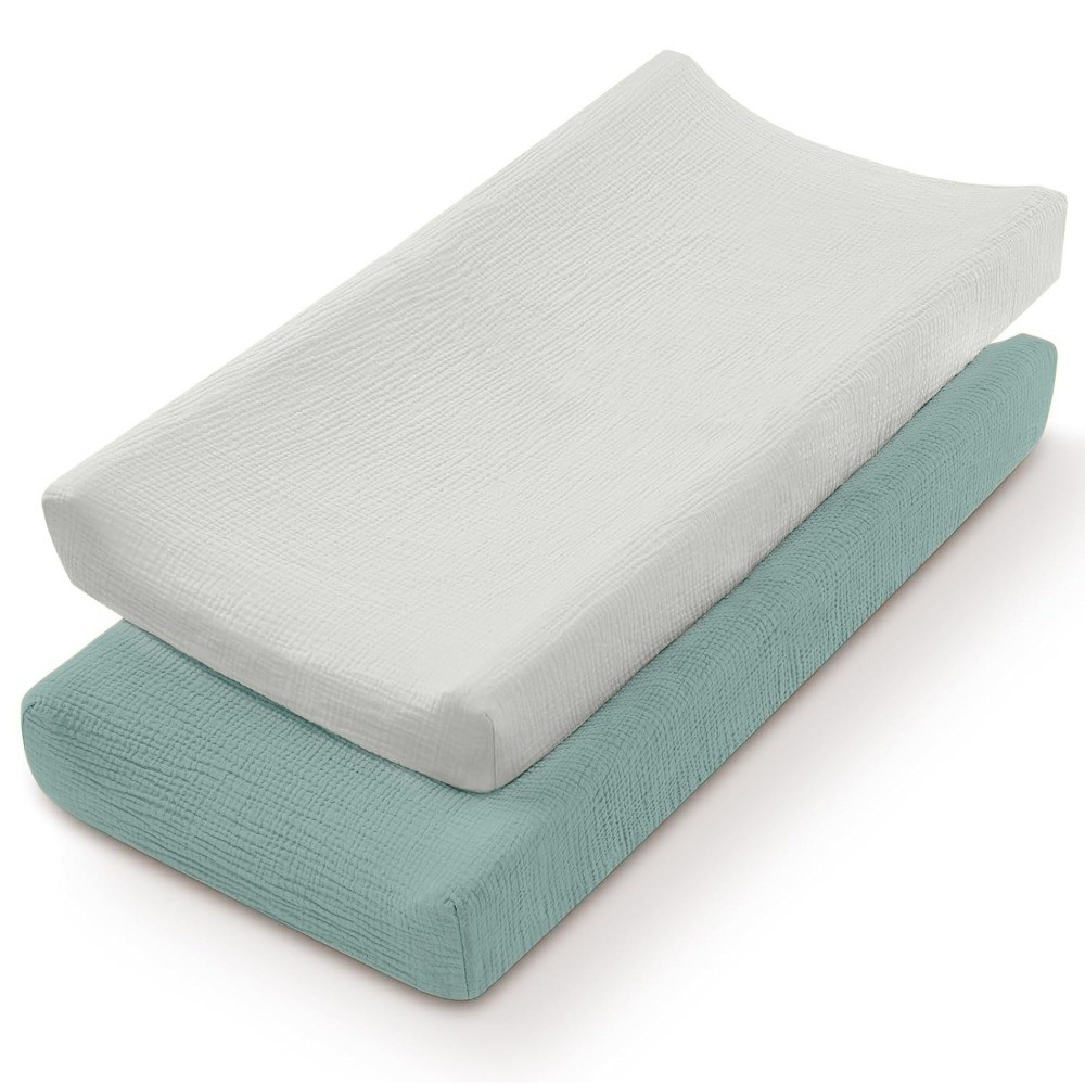 2 uds. Cubierta de cambiador d - Diaper Changing Mat reseña y precio