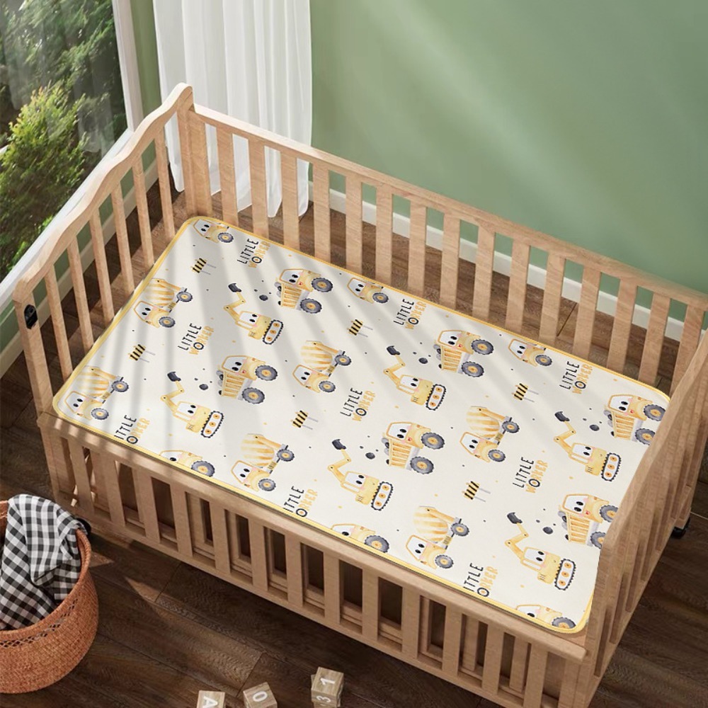 Tapete Impermeable para Orina, - Diaper Changing Mat reseña y precio