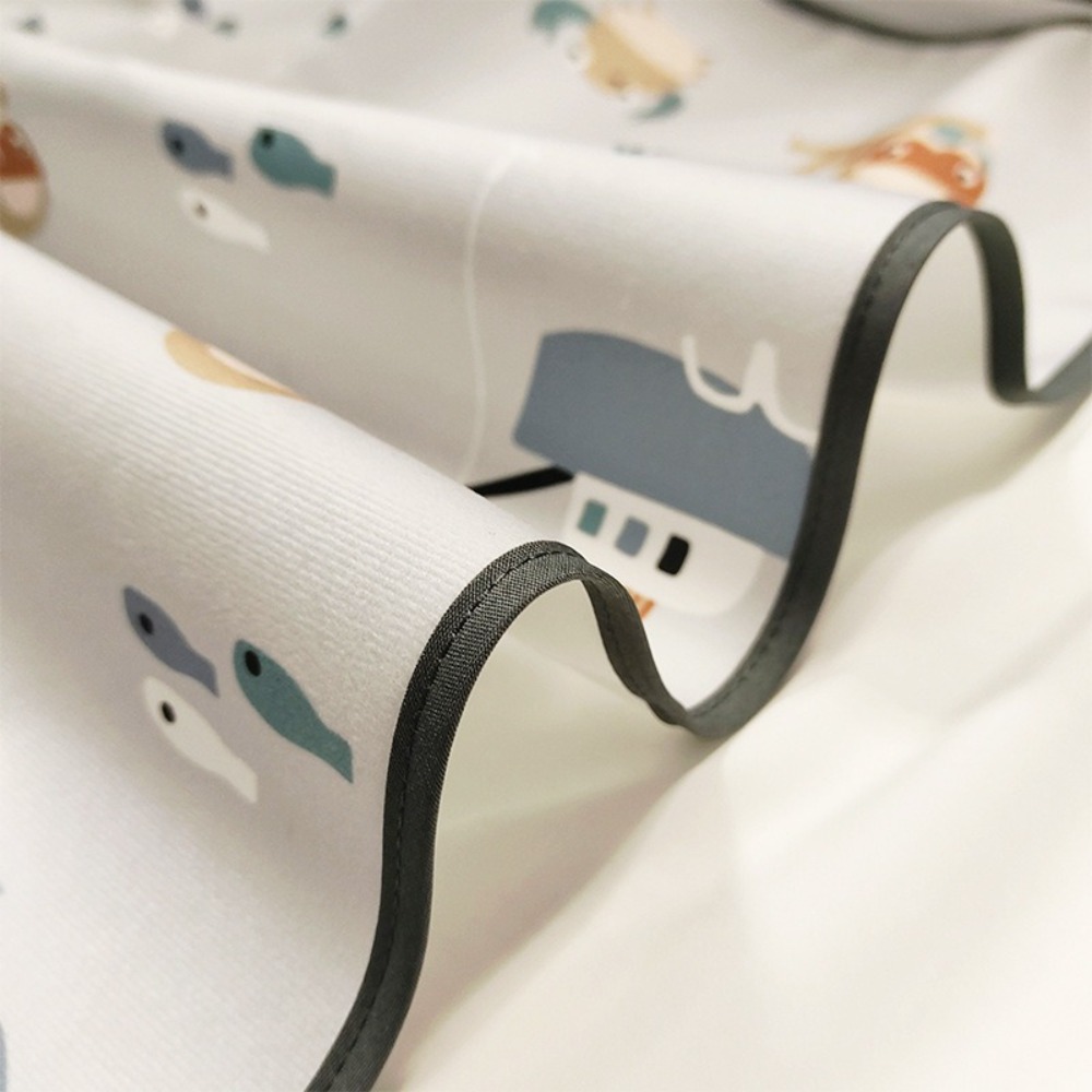 Tapete Impermeable para Orina, - Diaper Changing Mat reseña y precio