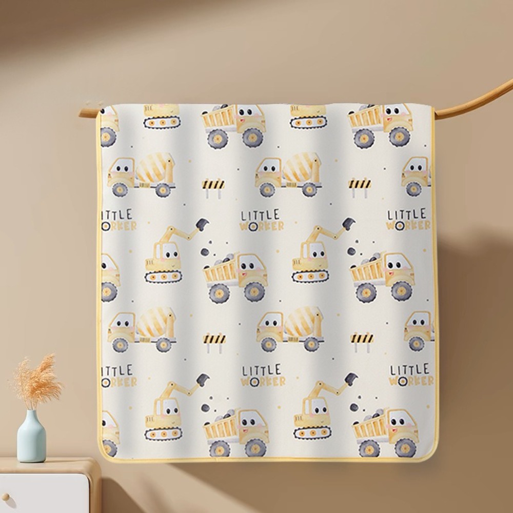 Tapete Impermeable para Orina, - Diaper Changing Mat reseña y precio