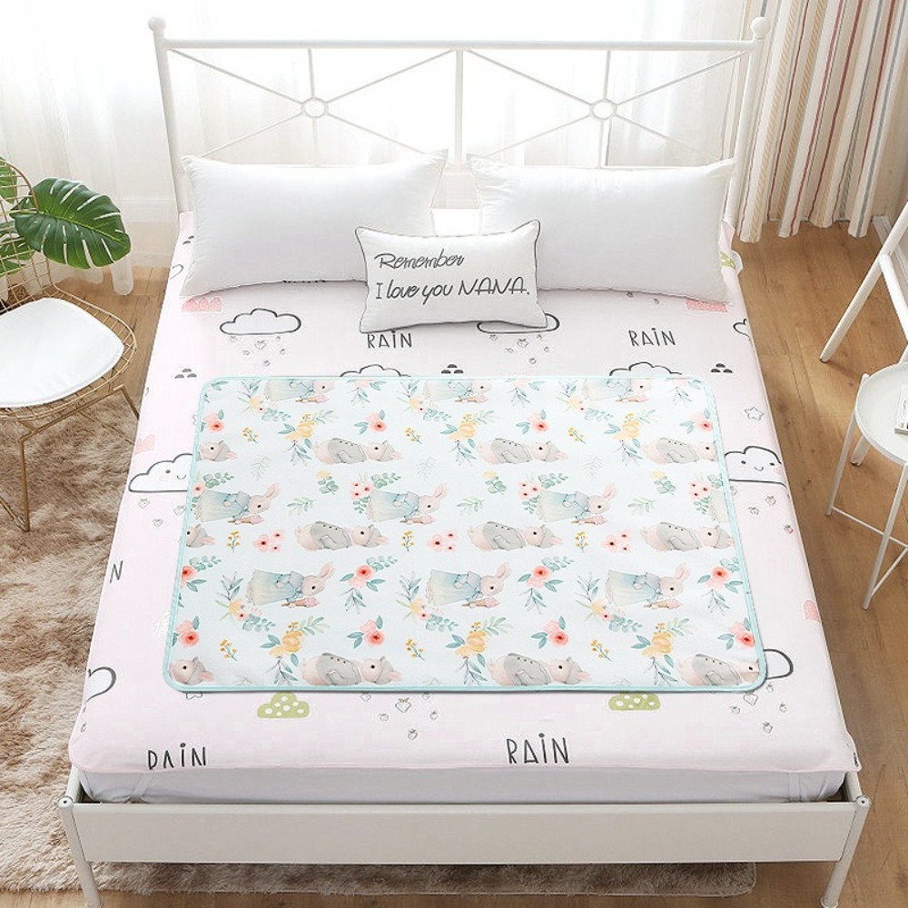 Tapete Impermeable para Orina, - Diaper Changing Mat reseña y precio