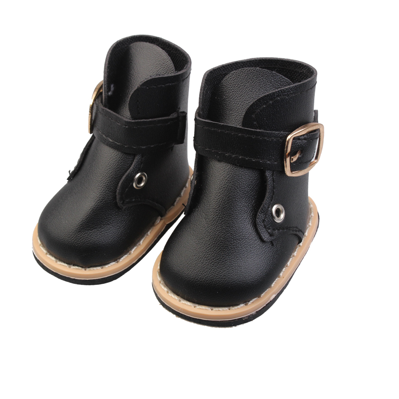 Botas de cuero de 7cm, zapatos - Baby Products Resale reseña y precio