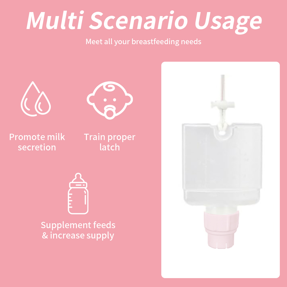 Sistema Esencial de Lactancia  - Baby Products Combo reseña y precio