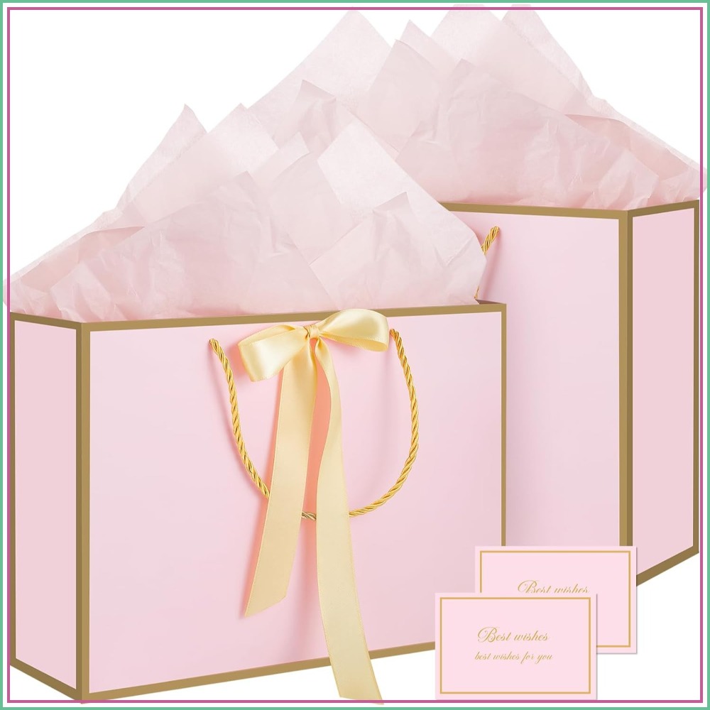 Bolsas de Regalo Rosas con Asa - Baby Products Gift Card reseña y precio