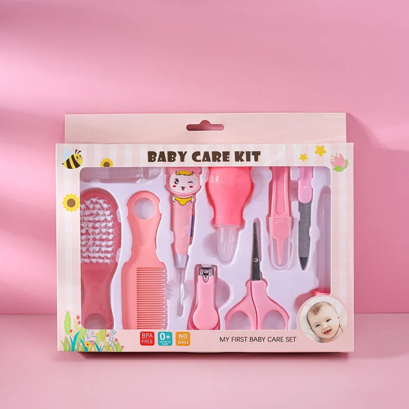 Set de Regalo de 10 Piezas par - Baby Products Combo reseña y precio