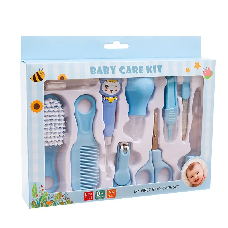 Set de Regalo de 10 Piezas par - Baby Products Combo reseña y precio