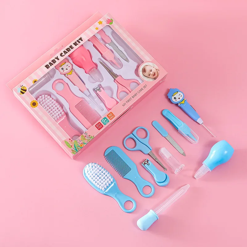 Set de Regalo de 10 Piezas par - Baby Products Combo reseña y precio