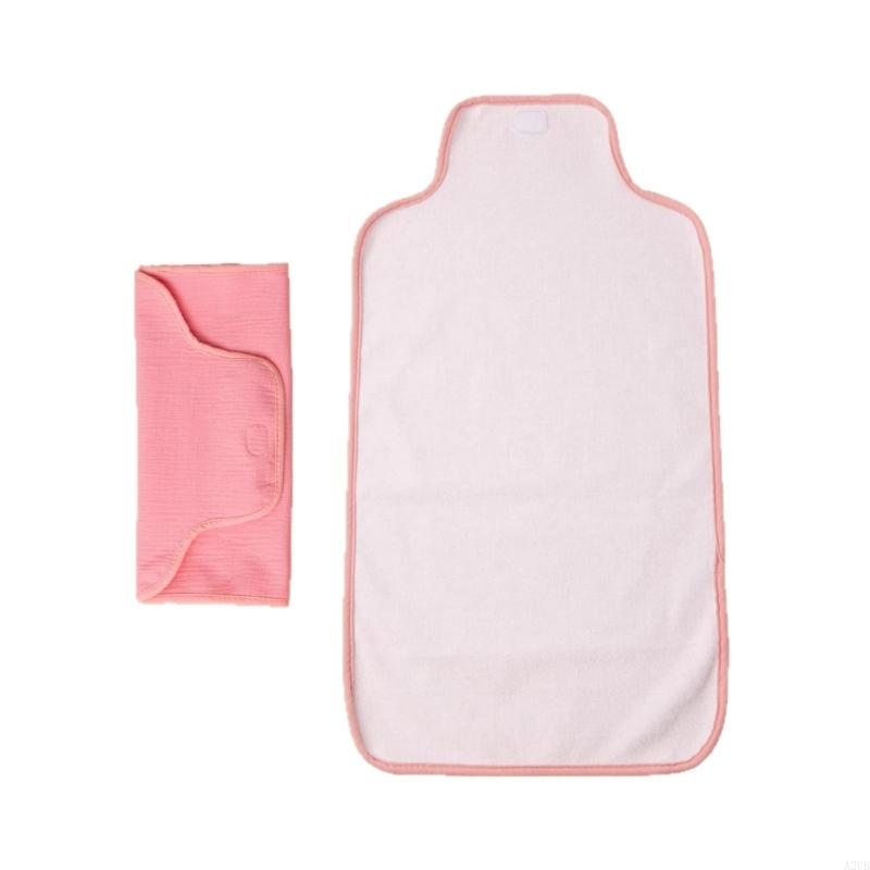 Cambiador pañales para bebé, a - Diaper Changing Mat reseña y precio