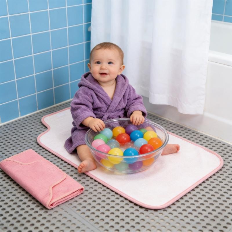Cambiador pañales para bebé, a - Diaper Changing Mat reseña y precio