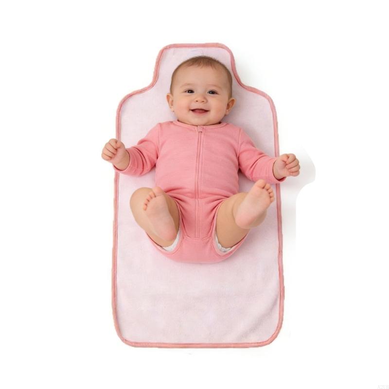 Cambiador pañales para bebé, a - Diaper Changing Mat reseña y precio