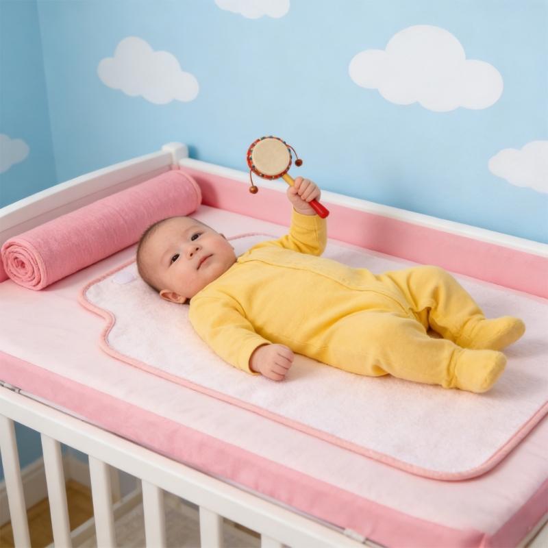 Cambiador pañales para bebé, a - Diaper Changing Mat reseña y precio