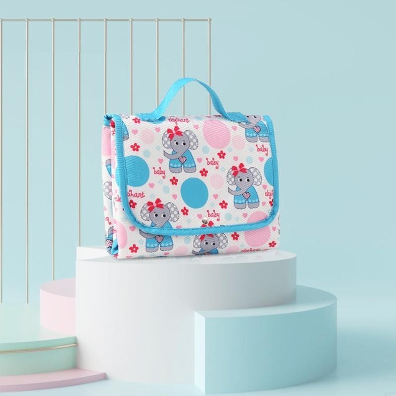 Almohadilla para cambiar pañal - Diaper Changing Mat reseña y precio