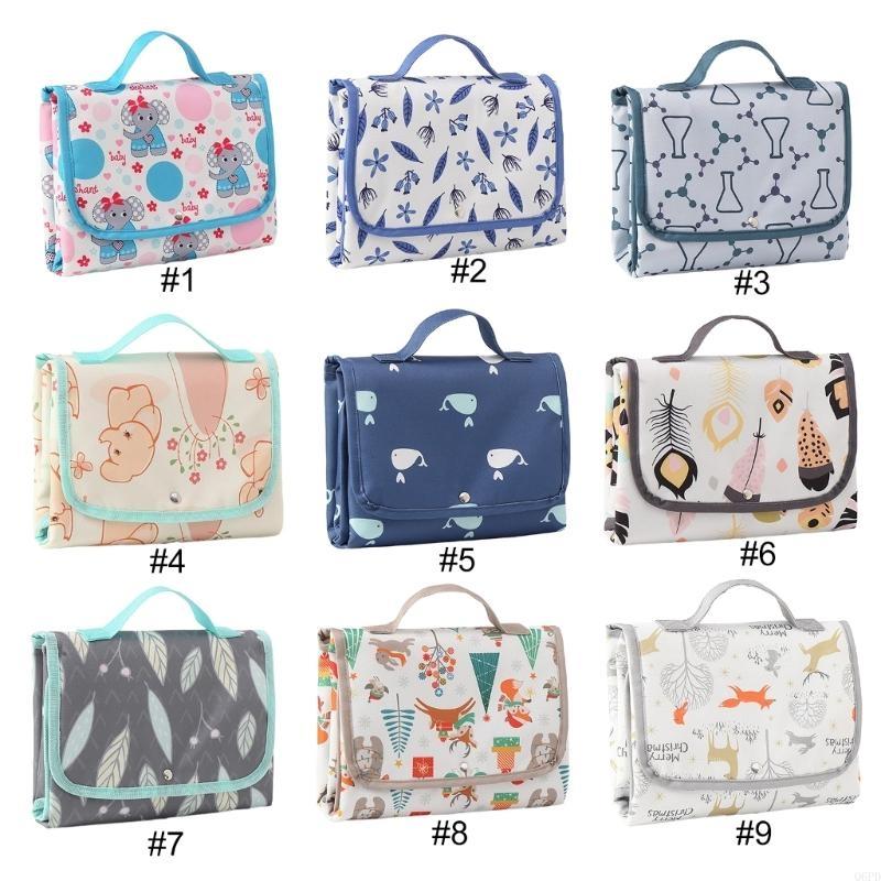 Almohadilla para cambiar pañal - Diaper Changing Mat reseña y precio